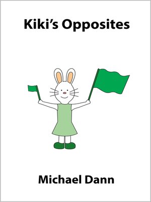 cover image of Kiki's Opposites